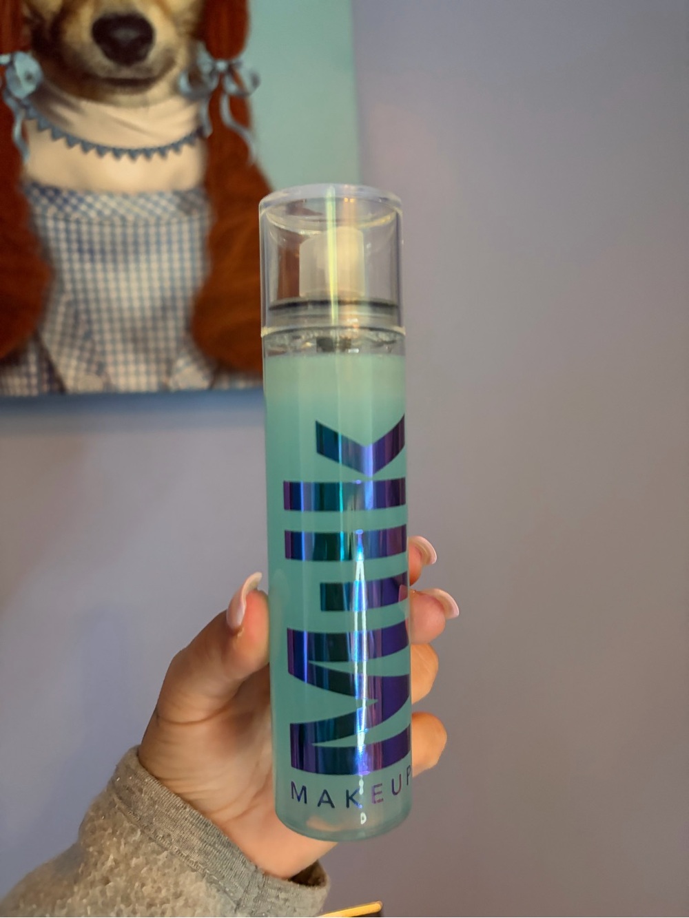 Milk Makeup hydro grip prep and setting spray - Picture 2 of 5